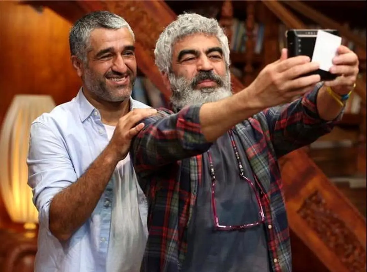 سروش صحت با پژمان جمشیدی در فیلم جدید «استخر» وارد مرحله فیلمبرداری می‌شود