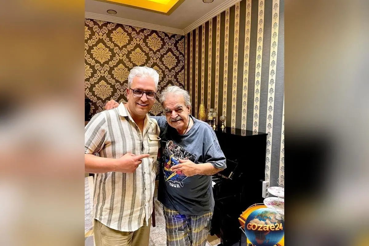 کشف دکوراسیون لوکس و مدرن خانه حمید لولایی؛ آرامش در ترکیب رنگ‌های خنثی و طراحی شیک