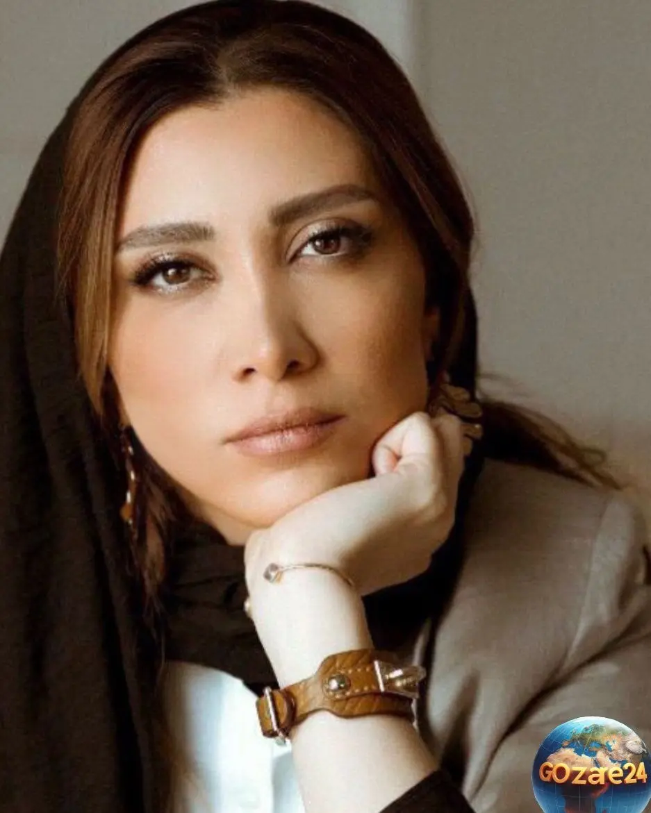 جشن تولد شیک نیکی مظفری با کیک مینیمال و خلاقانه اوستا قناد در تهران