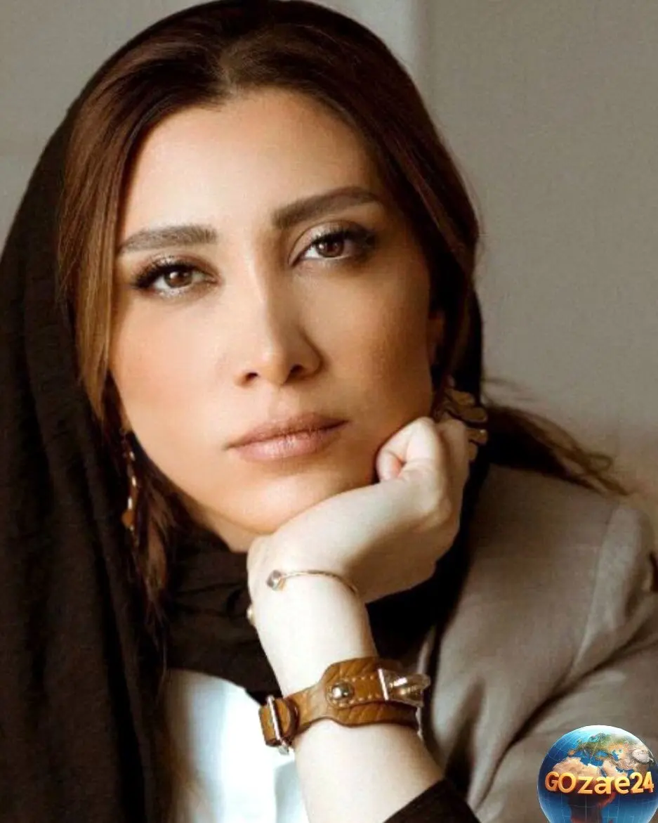 جشن تولد شیک نیکی مظفری با کیک مینیمال و خلاقانه اوستا قناد در تهران