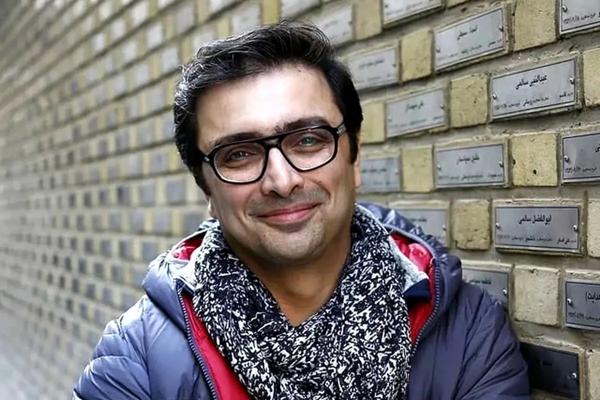 تصویر نادر و نوستالژیک از کودکی امین زندگانی؛ نگاه متفاوت به بازیگر محبوب سینما و تلویزیون