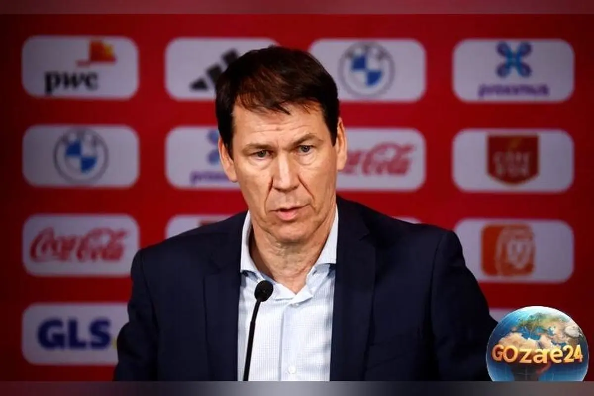 رودی گارسیا: ایران و مصر حریفان سخت‌تری برای بلژیک در جام جهانی 2026 هستند