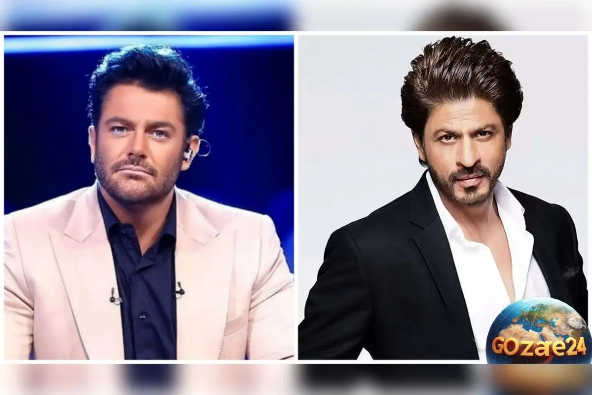 تصویر لوکس و شاهانه از قصر شاهرخ خان با حضور محمدرضا گلزار در خانه مجلل هندی