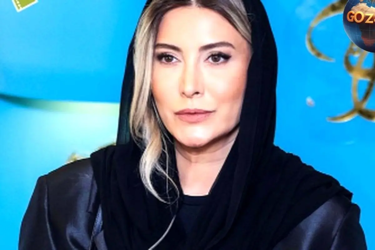 تصاویر جدید فریبا نادری در کافه با استایل متفاوت و عشق به چای در کنار هم