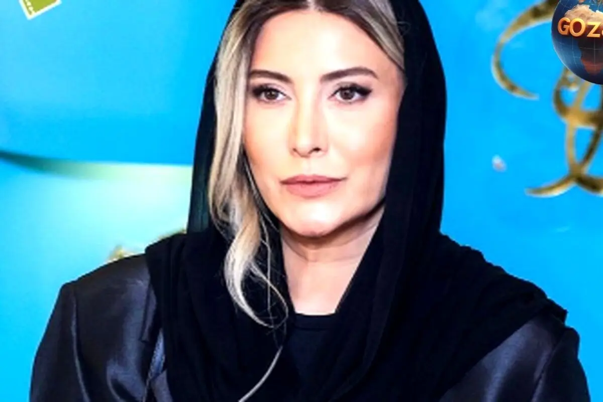 تصاویر جدید فریبا نادری در کافه با استایل متفاوت و عشق به چای در کنار هم