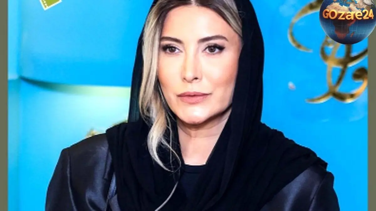 تصاویر جدید فریبا نادری در کافه با استایل متفاوت و عشق به چای در کنار هم