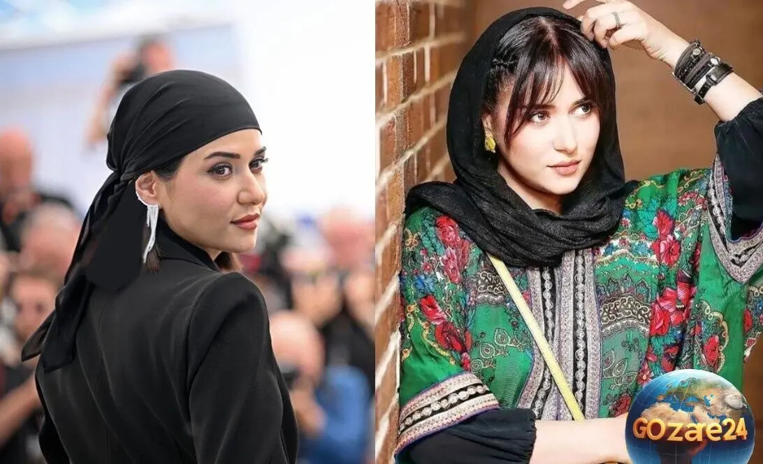 استایل متفاوت و جسور پریناز ایزدیار در کن 2025؛ استایلی بی‌قاعده و جذاب در کنار بازی درخشان در «زن و بچه»