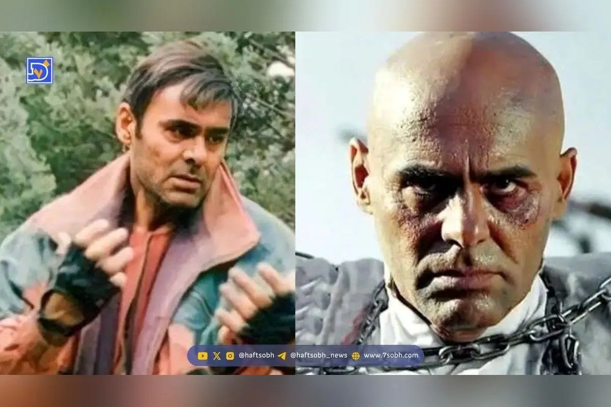 تصویر نادر و تاریخی از جمشید هاشم‌پور و بهروز وثوقی در سال ۱۳۴۶؛ همکاری بزرگ در سینمای ایران