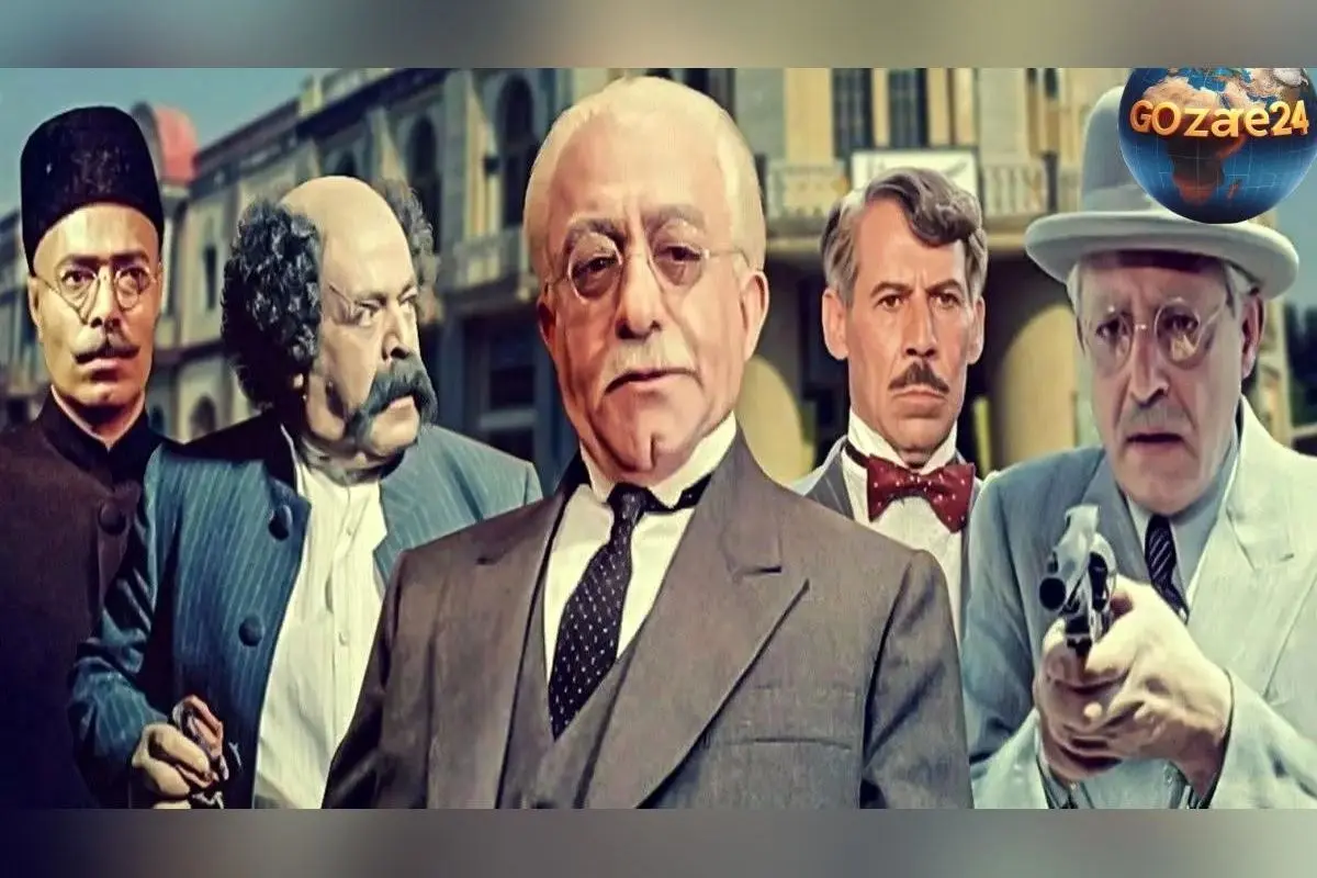 پخش مجدد سریال هزاردستان از آی‌فیلم با زمان‌بندی جدید | بازیگران، نقش‌ها و جزئیات کامل