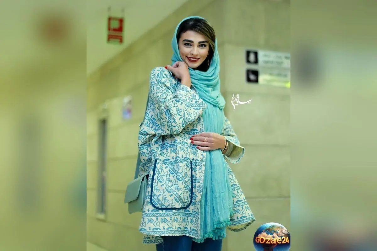 کافه گردی سیما خضرآبادی با دوست صمیمی در تهران | عشق و حال مجردی و استایل خاص