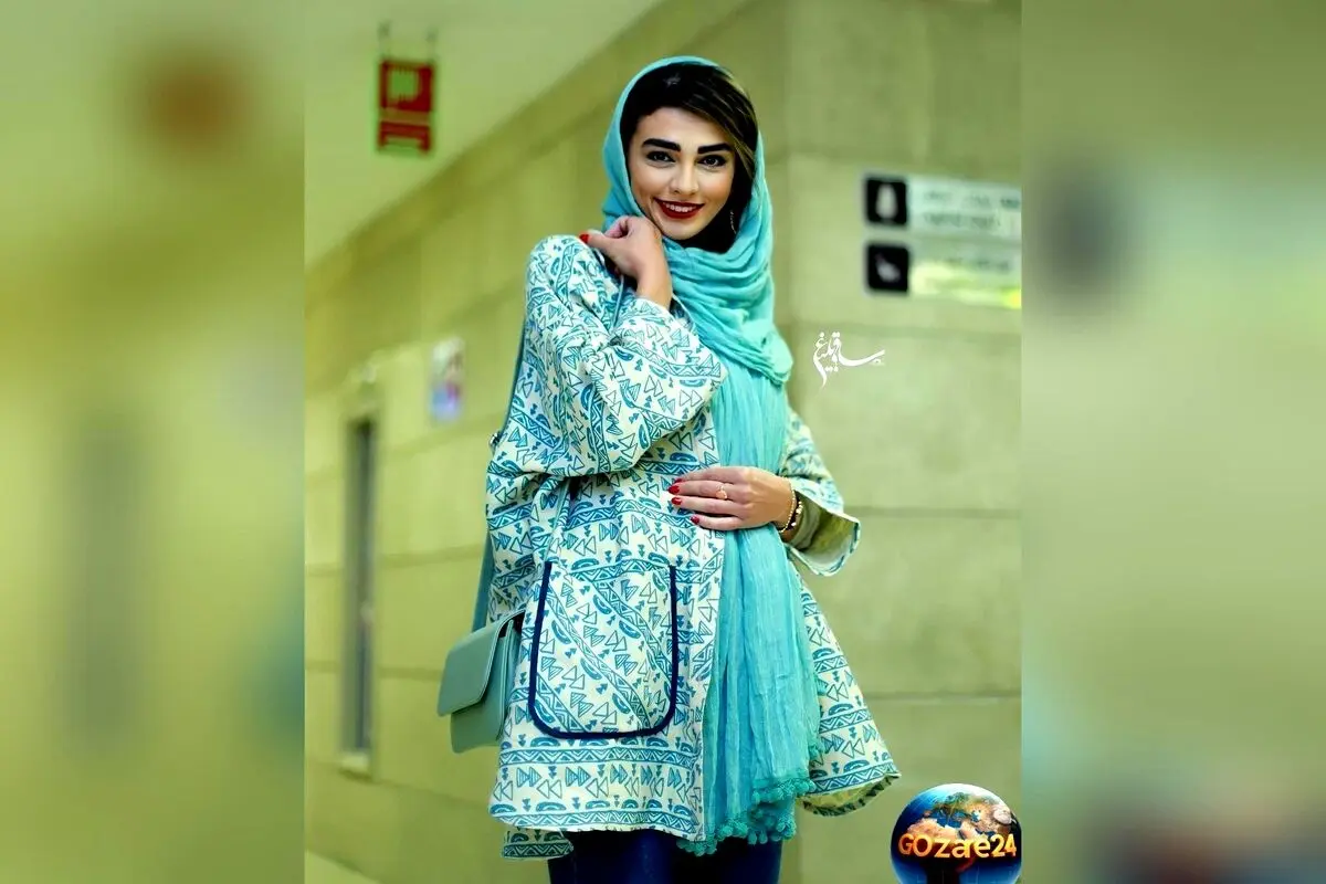 کافه گردی سیما خضرآبادی با دوست صمیمی در تهران | عشق و حال مجردی و استایل خاص