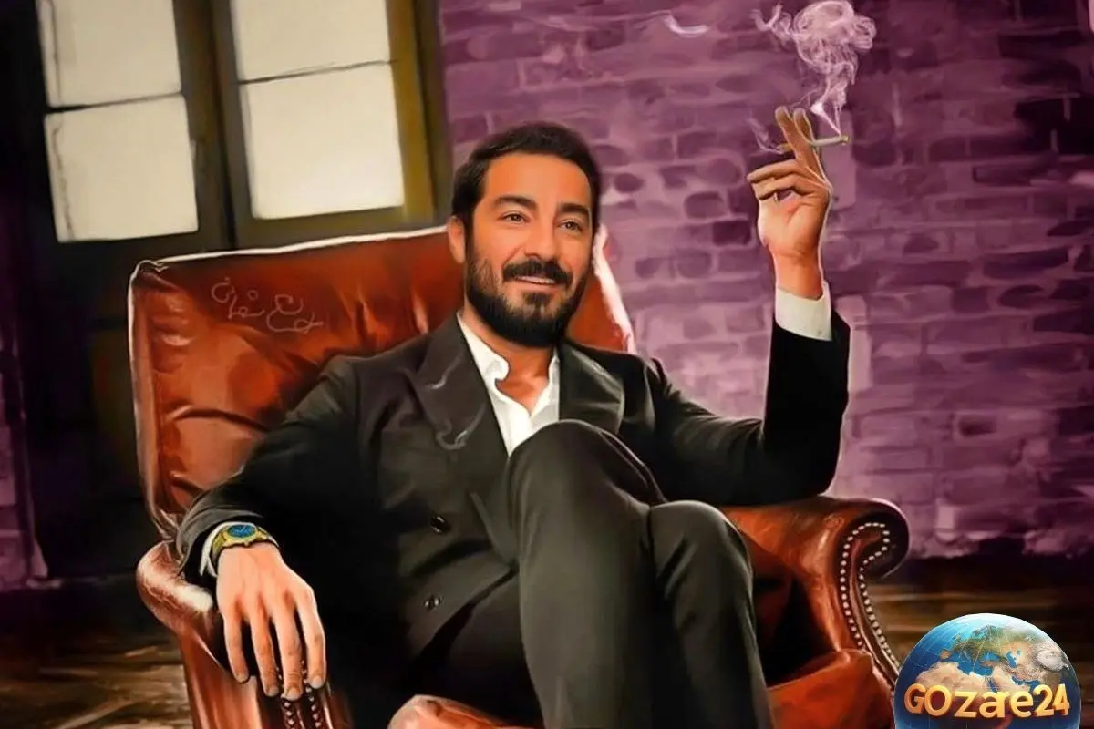 نوید محمدزاده با استایل بینظیر و غیرقابل تصور در جدیدترین پست اینستاگرام خود ظاهر شد!