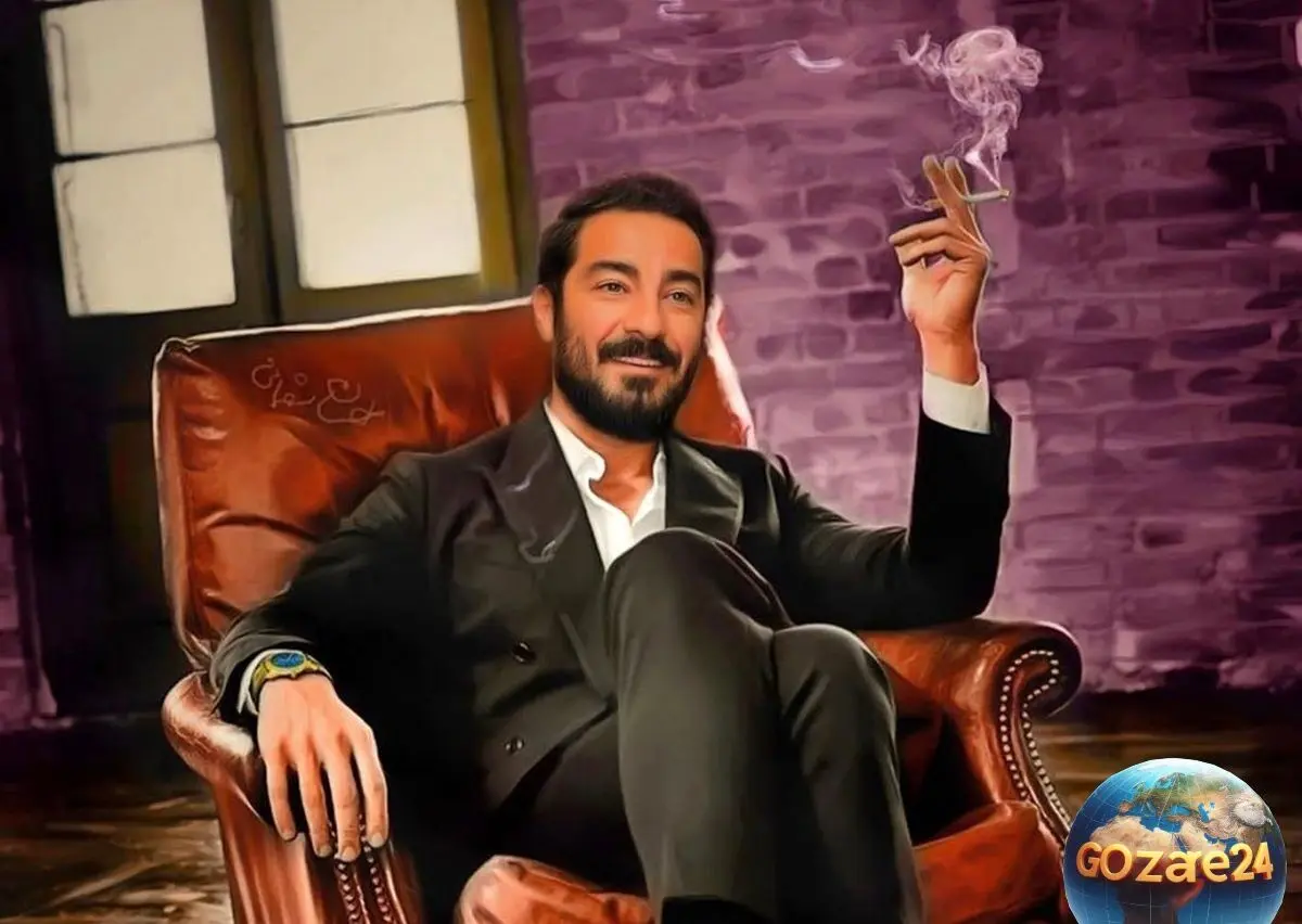 نوید محمدزاده با استایل بی‌نظیر و غیرقابل تصور در جدیدترین پست اینستاگرام خود ظاهر شد!