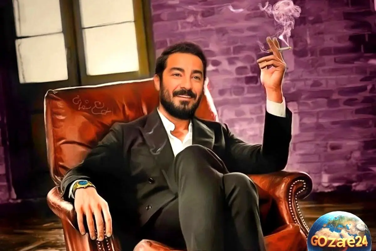 نوید محمدزاده با استایل بی‌نظیر و غیرقابل تصور در جدیدترین پست اینستاگرام خود ظاهر شد!