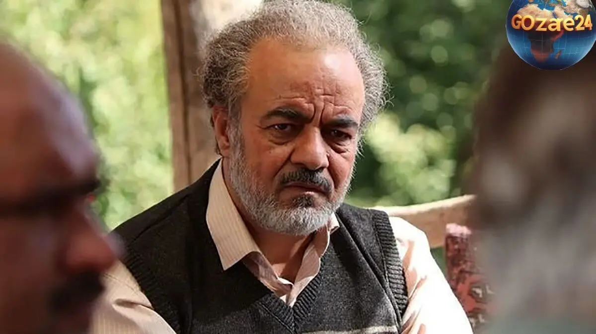 عکس جدید و عاشقانه از سعید آقاخانی و همسر جوانش در کنار سریال نون خ