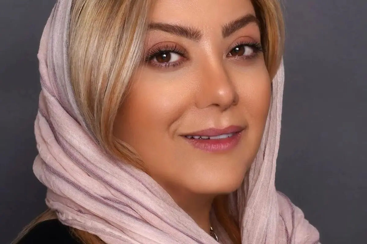 مریم سلطانی با موهای پریشان و استایل متفاوت در اینستاگرام: چهرهای دلبری و طبیعی