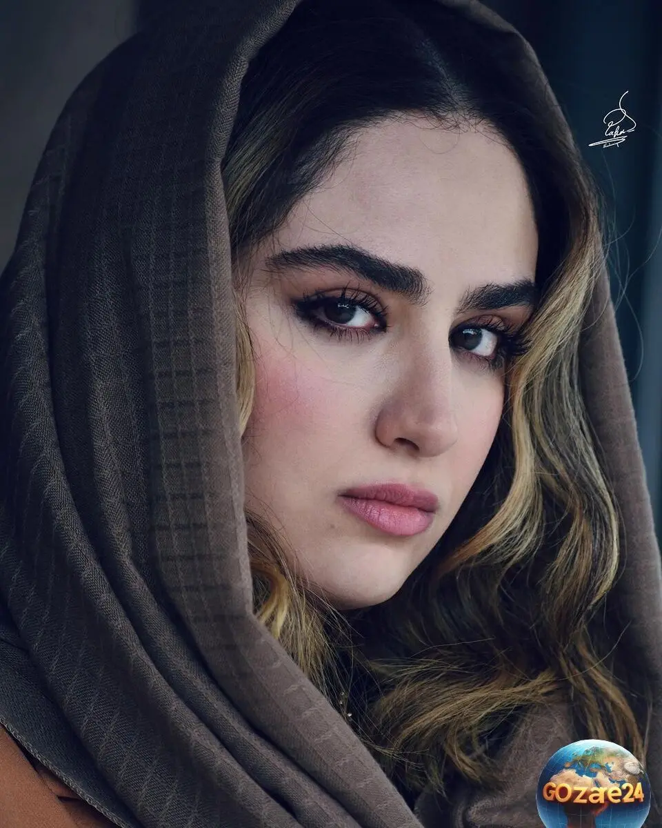 کولاک هانیه غلامی در روز تولد با تیپ لوکس و چکیده‌ای از زندگی شخصی و رابطه نزدیک با خانواده