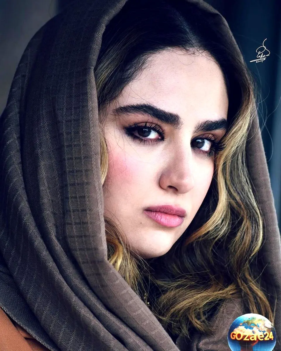 کولاک هانیه غلامی در روز تولد با تیپ لوکس و چکیده‌ای از زندگی شخصی و رابطه نزدیک با خانواده