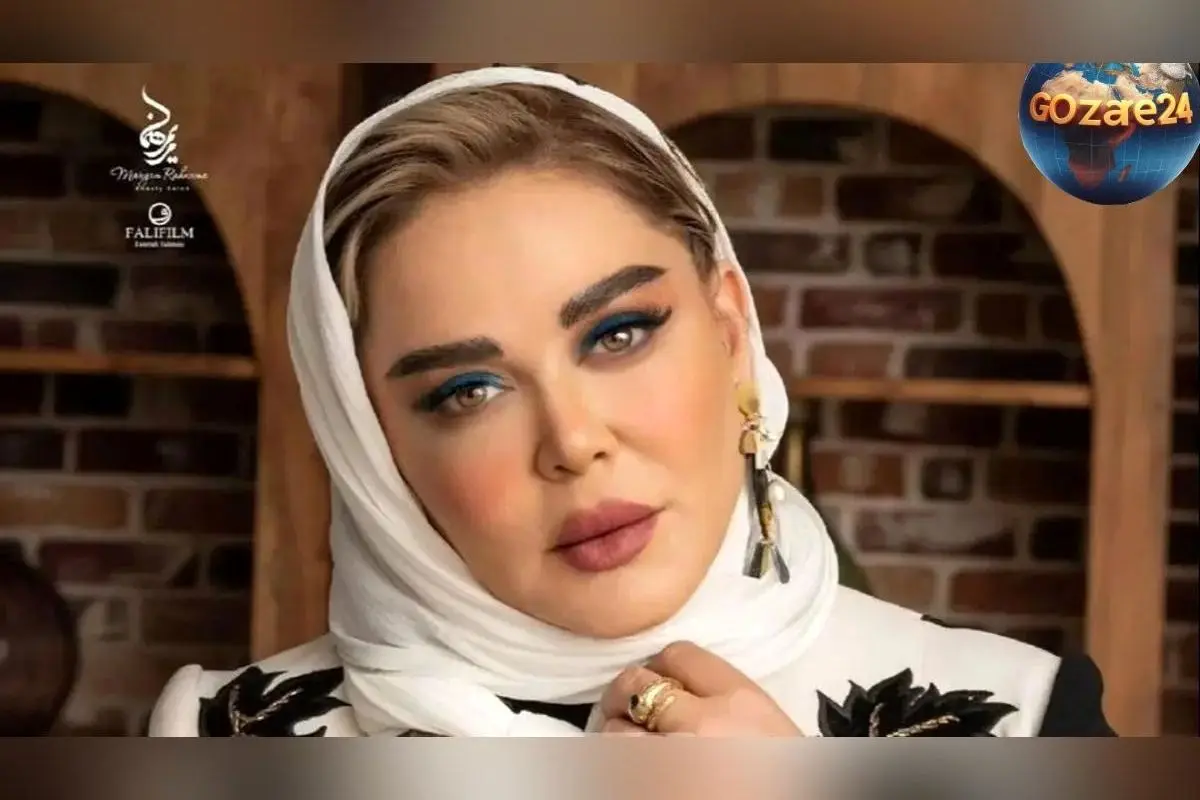 کیک تولد خلاقانه بهاره رهنما توسط اُوستا قناد تهرانی + عکس‌های دیدنی