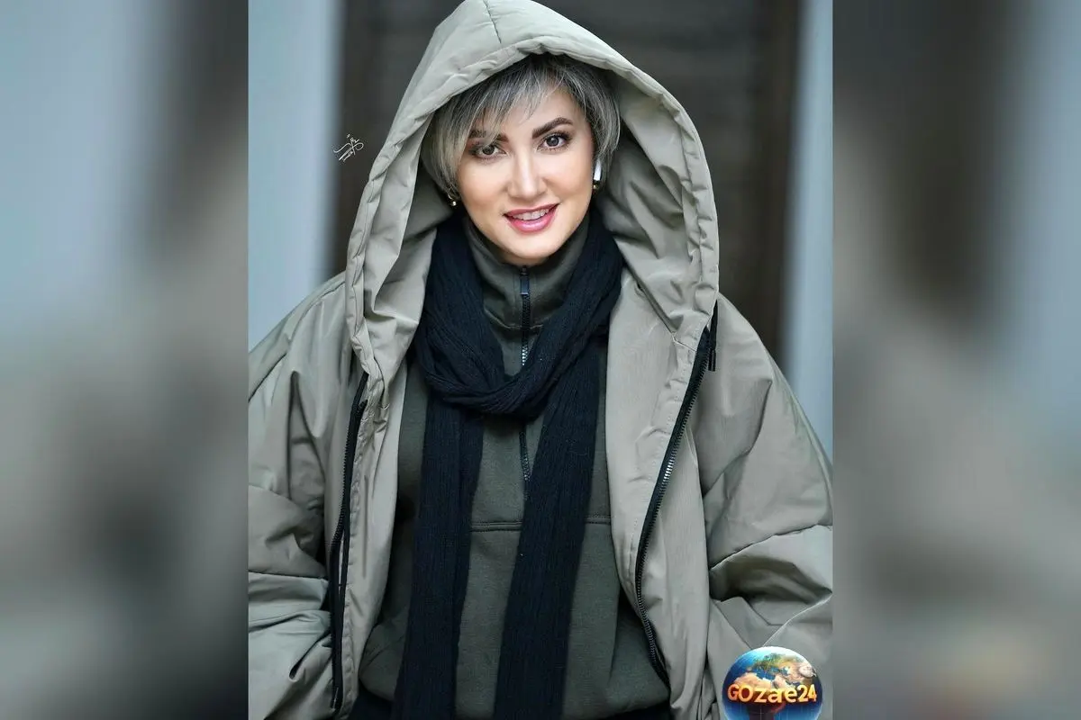 سمیرا حسینی در کوهنوردی صبحگاهی با چهره نچرال و بدون آرایش + استوری جذاب در اینستاگرام
