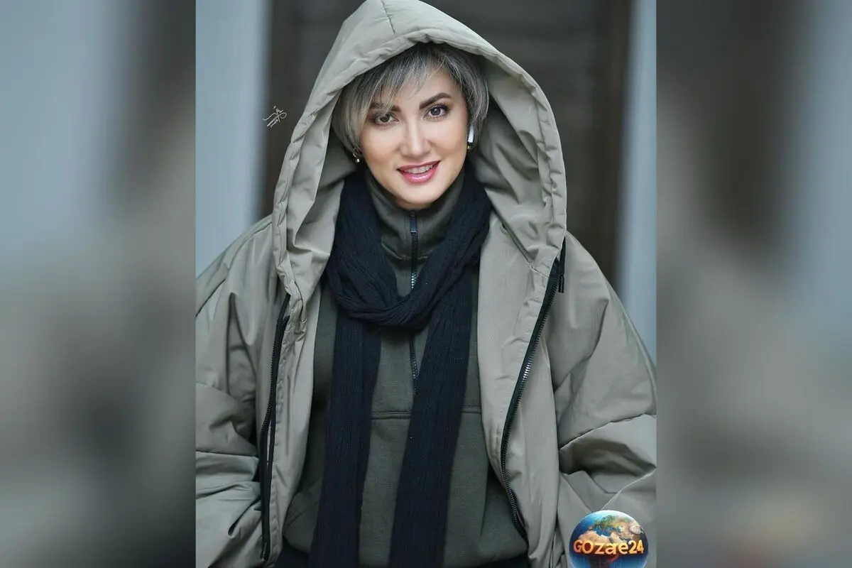 سمیرا حسینی در کوهنوردی صبحگاهی با چهره نچرال و بدون آرایش + استوری جذاب در اینستاگرام