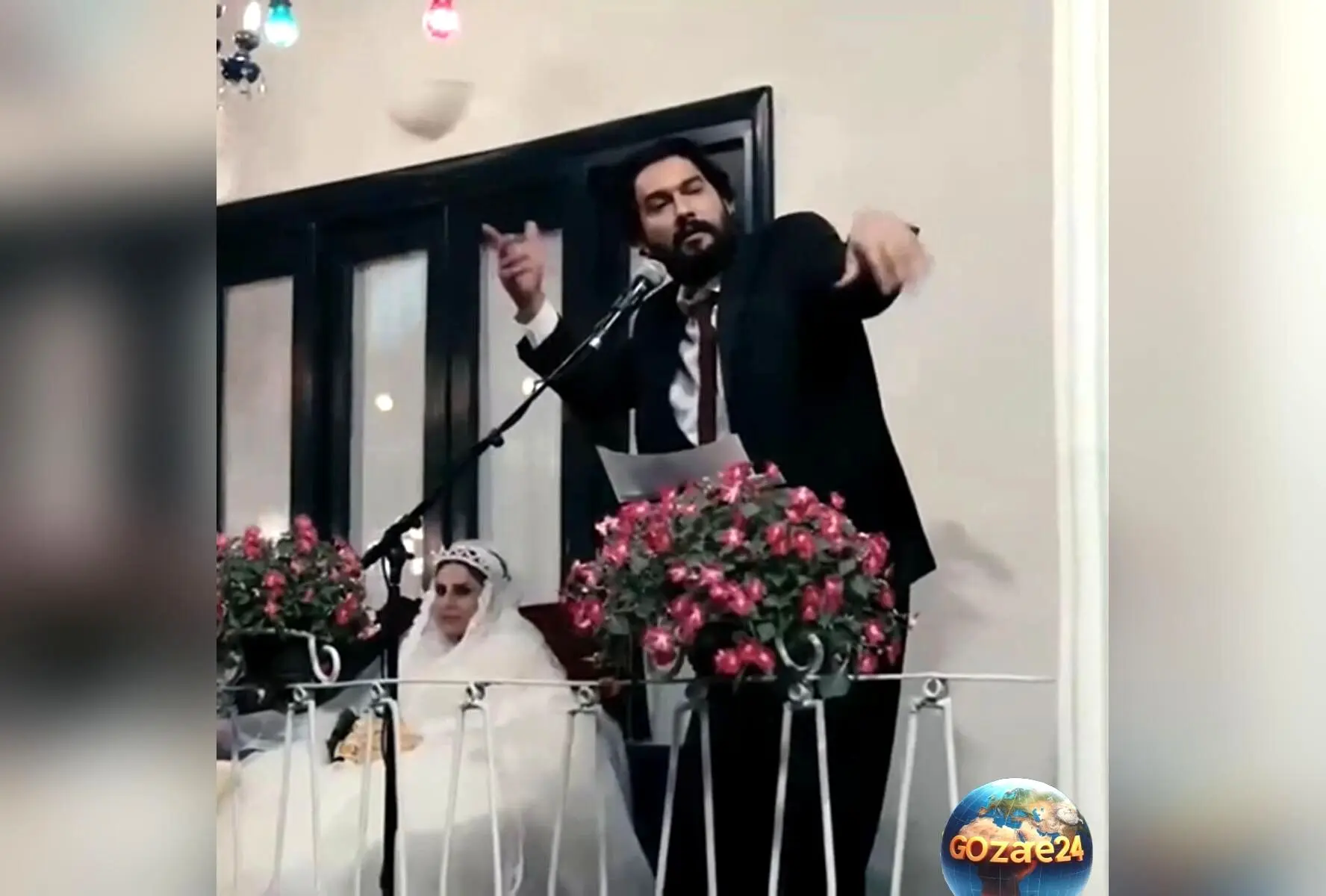 گفت‌وگو با حامد بهداد درباره نقش‌آفرینی در سریال دندون طلا و استعدادهای نه‌پنهان در شب عروسی!