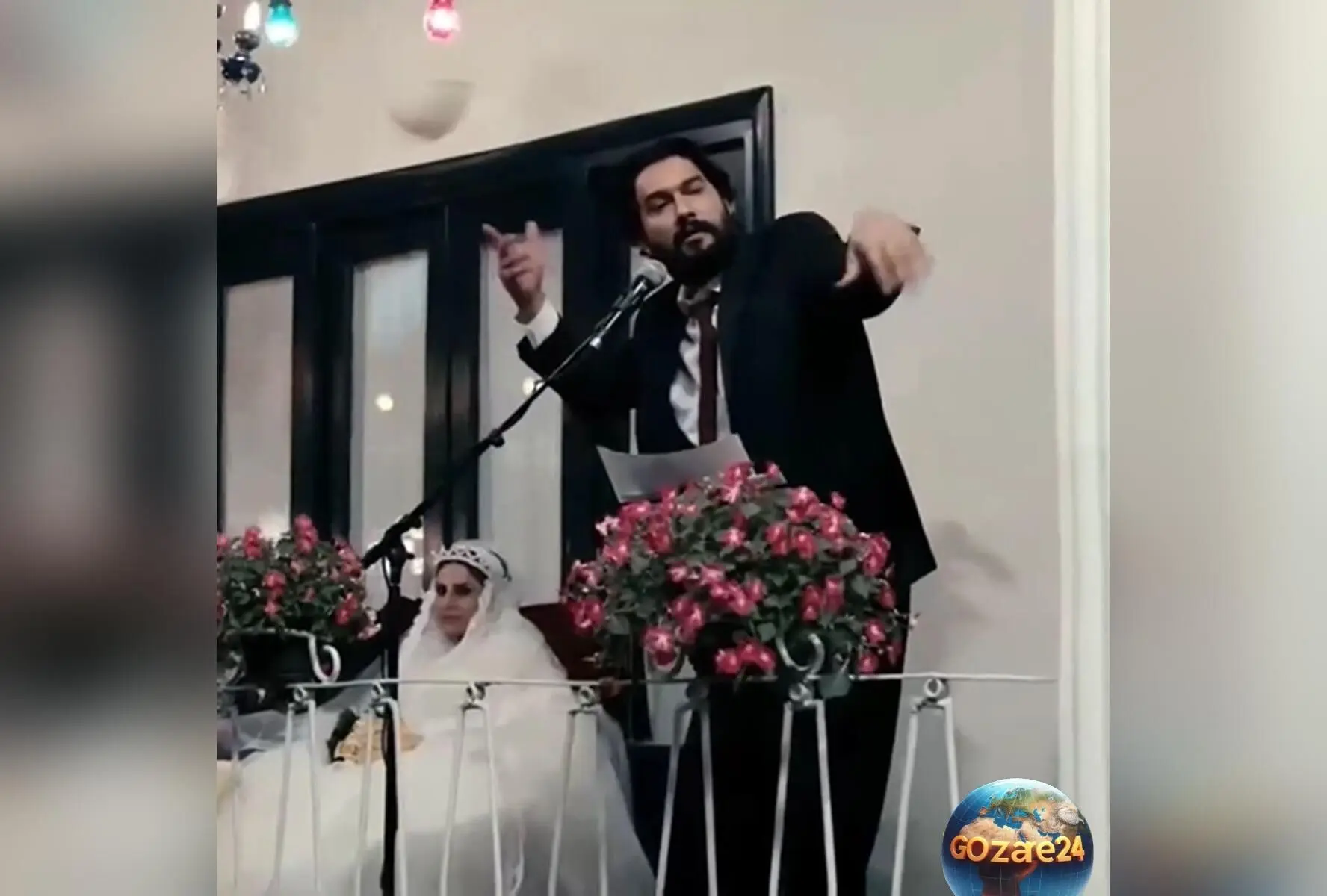 گفت‌وگو با حامد بهداد درباره نقش‌آفرینی در سریال دندون طلا و استعدادهای نه‌پنهان در شب عروسی!