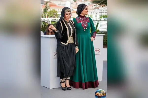 استایل‌های متفاوت و شیک بانوان بازیگر ایرانی در جشنواره‌های بین‌المللی؛ از لباس‌های پرزرق و برق تا پوشش‌های ساده و ایرانی‌پسند