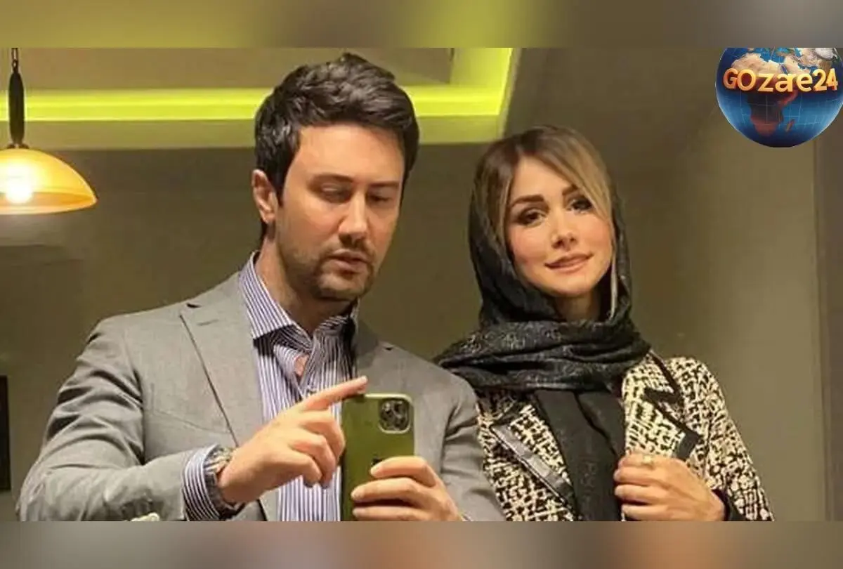 تبریک متفاوت و احساسی شاهرخ استخری به همسرش سپیده بزمی‌پور در روز تولد + عکس‌های خاص