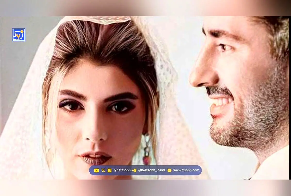 عکس‌های نادر از مراسم عروسی مهسا طهماسبی و امیر سرچمی در سال ۱۴۰۰ + استایل خاص پژمان جمشیدی در شب ازدواج