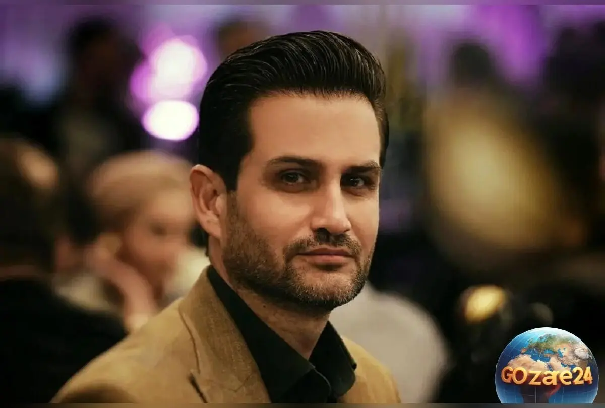 پویا امینی با استایل شیک و جذاب در کنسرت بهنام بانی، دل هواداران را برد