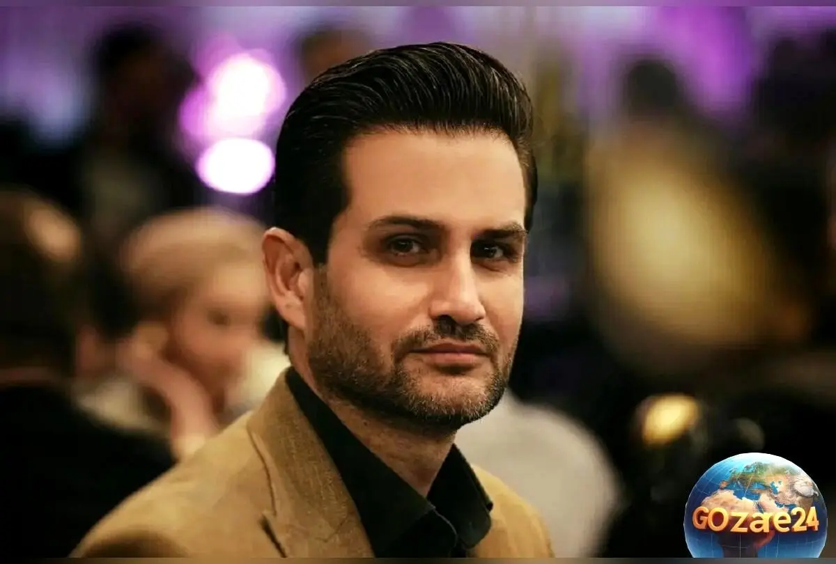 پویا امینی با استایل شیک و جذاب در کنسرت بهنام بانی، دل هواداران را برد