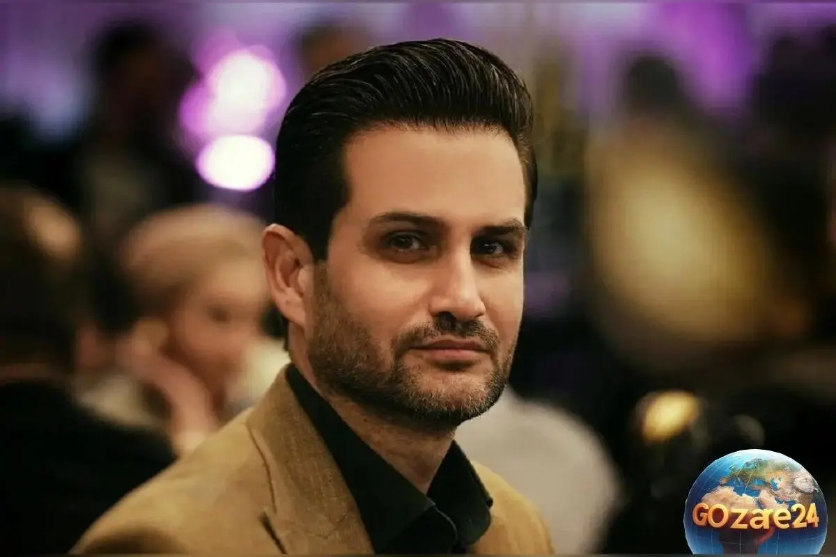 پویا امینی با استایل شیک و جذاب در کنسرت بهنام بانی، دل هواداران را برد