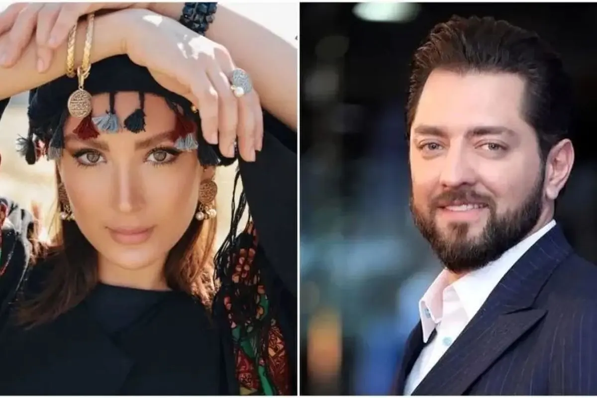 تصویر جدید مینا مختاری همسر بهرام رادان با استایل خاص و جذاب در اینستاگرام مورد توجه کاربران قرار گرفت
