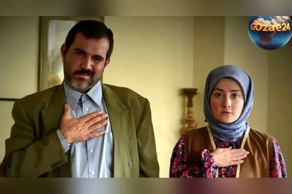 عکس جدید و متفاوت افشین غیاثی بازیگر نقش جاوید در سوجان در کنار آناهیتا همتی در سال 98 | جذابیتی که نمی‌شناسید!