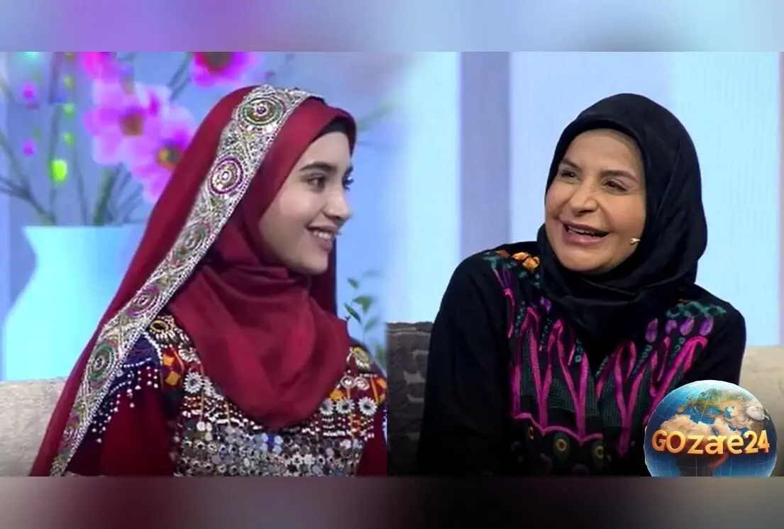 سیما تیرانداز با واکنش جالب به انتقادات و دعاهای مثبت طرفداران درباره نقش «انیس» در سریال ستایش