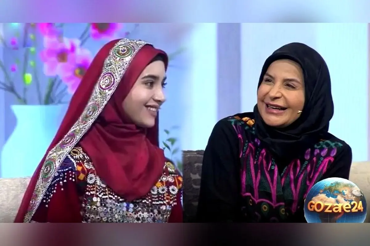 سیما تیرانداز با واکنش جالب به انتقادات و دعاهای مثبت طرفداران درباره نقش «انیس» در سریال ستایش