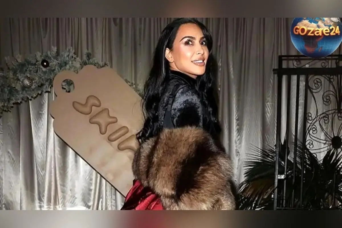 کیم کارداشیان با حجاب عربی در دبی غوغا به پا کرد؛ واکنش‌ها و جنجال‌های سفر تبلیغاتی