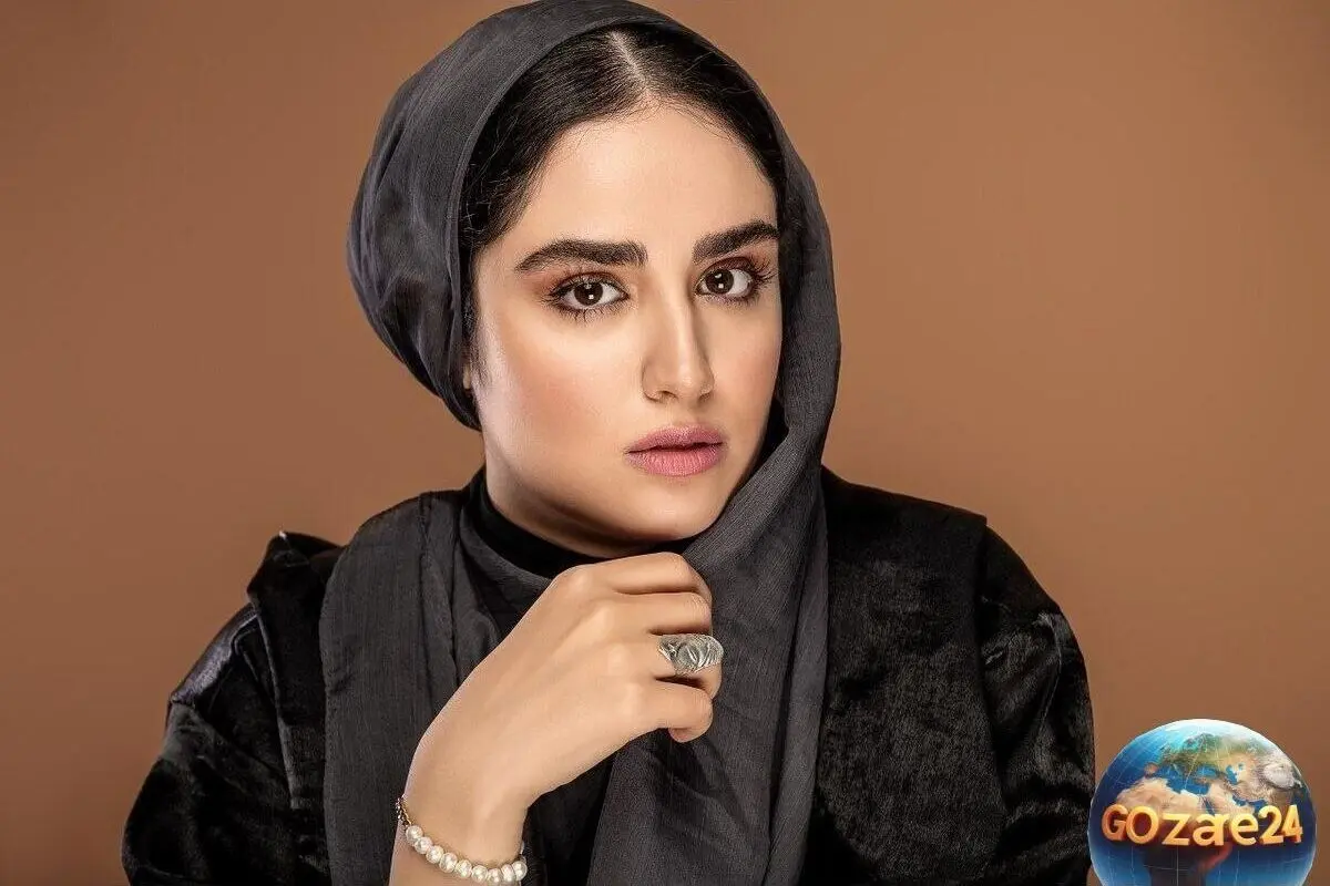 استایل شیک و دلنشین هانیه غلامی در مراسم عروسی: تصاویر جدید و خاص در اینستاگرام