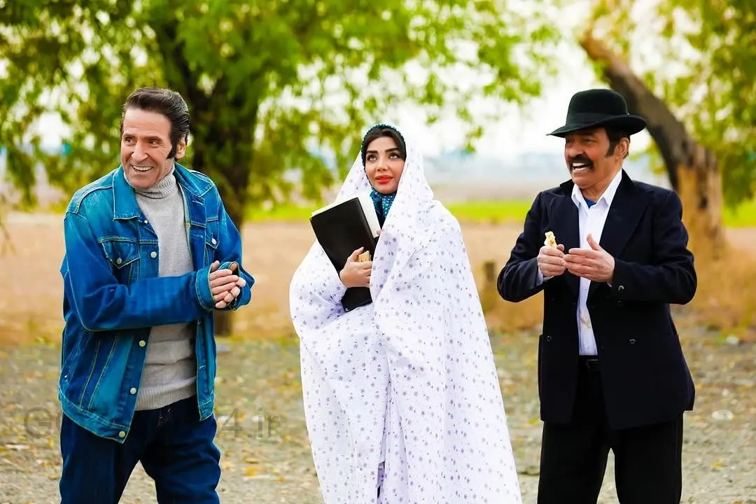 فیلم برداری "های کپی" به نیمه رسید | مرتضی عقیلی در کنار ابولفضل پور عرب + فهرستی از عوامل و بازیگران