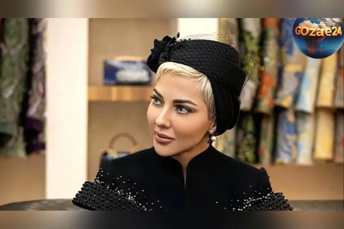 لیلا اوتادی با لباس سنتی قشقایی: استایلی متفاوت و جذاب در فضای مجازی