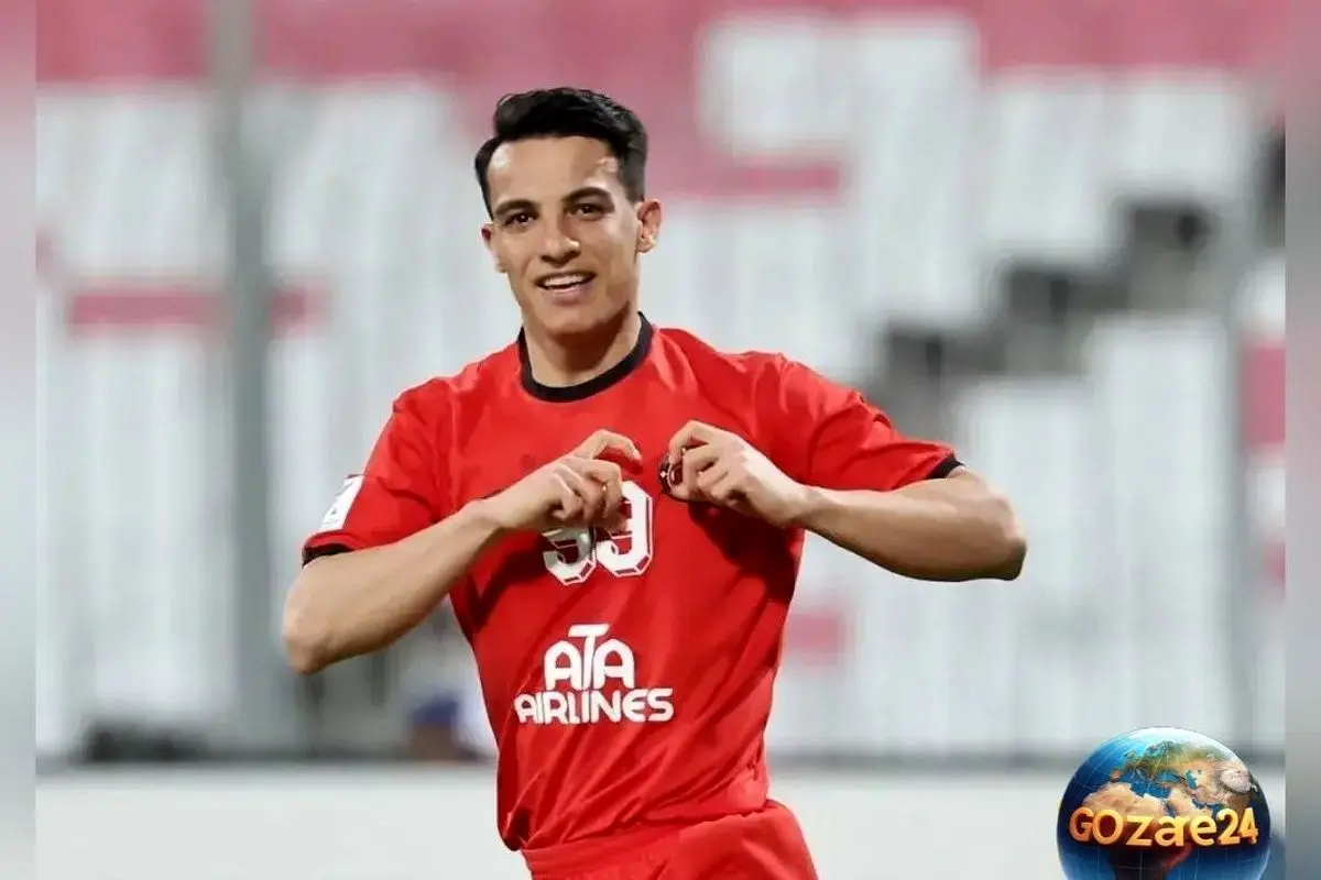 امیرحسین حسین‌زاده: ستاره تراکتور و بازیکن برتر ماه فوتبال درباره تتو، عشق به سوباسای و زندگی حرفه‌ای‌اش | مصاحبه اختصاصی