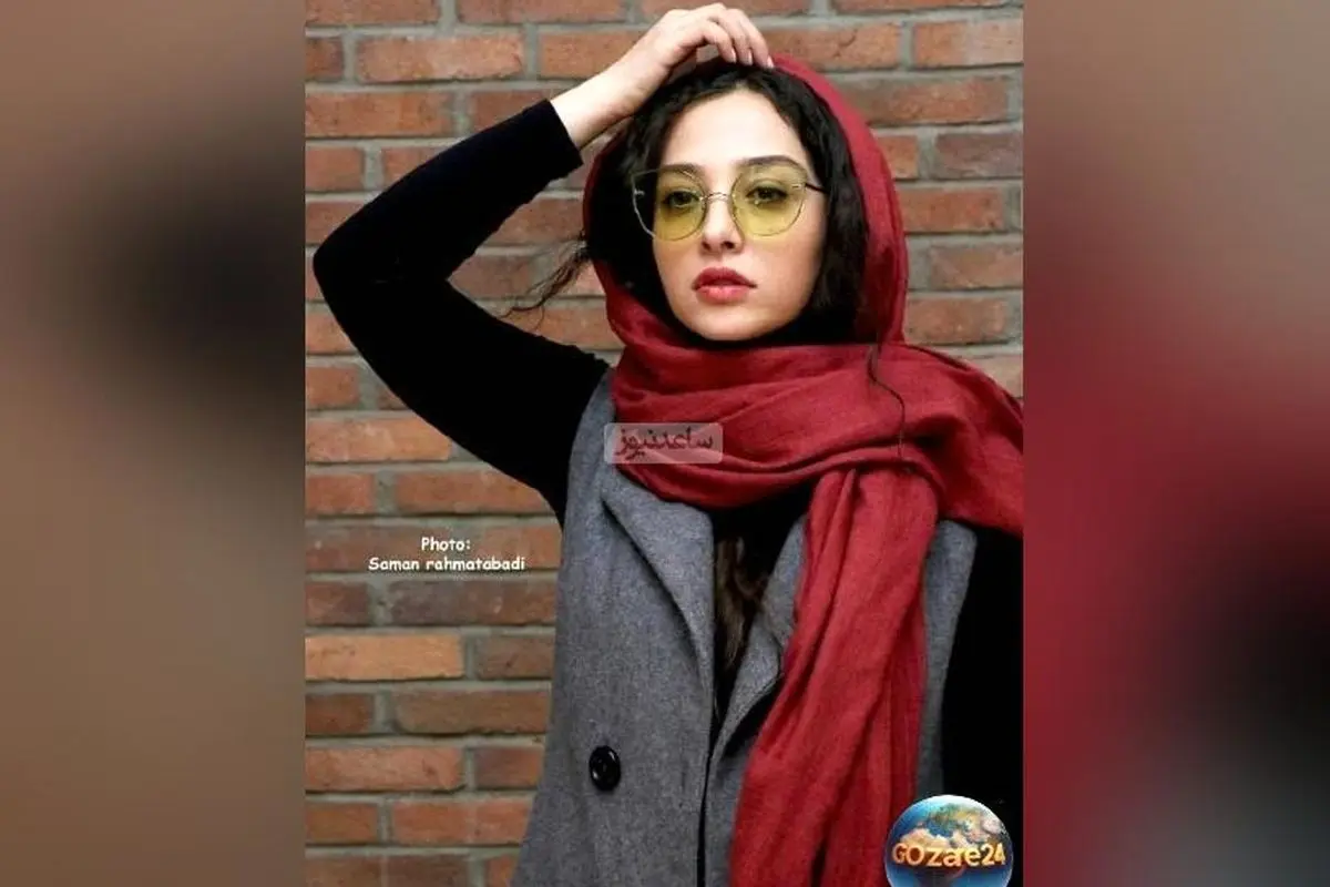 استایل خاص و لوکس آناهیتا درگاهی در اکران فیلم جدید + عکس‌های دیدنی