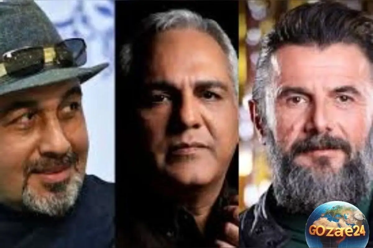 تصاویر نادر و خاطره‌انگیز از بازیگران محبوب ایرانی در دوران جوانی و آغاز شهرت