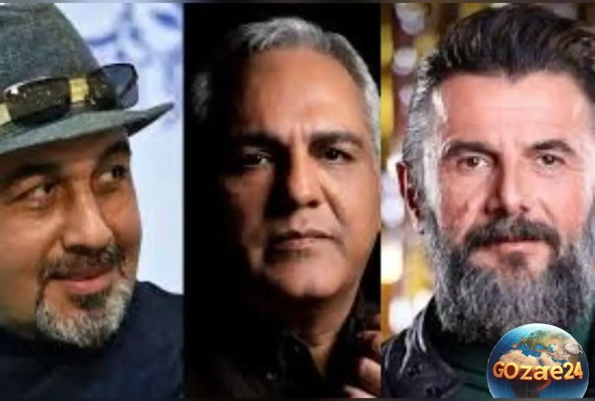 تصاویر نادر و خاطره‌انگیز از بازیگران محبوب ایرانی در دوران جوانی و آغاز شهرت