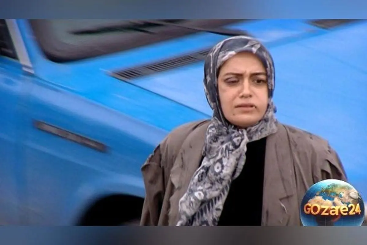 سکانس عبرتآموز و تاثیرگذار از پایان سریال آوای باران با بازی الهام چرخنده و شخصیت زیور بدجنس