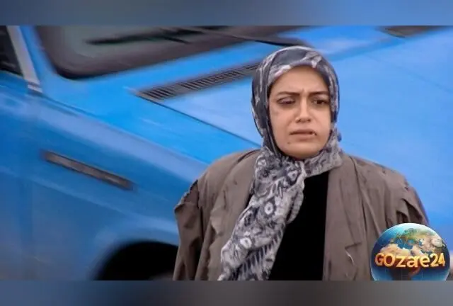 سکانس عبرت‌آموز و تاثیرگذار از پایان سریال آوای باران با بازی الهام چرخنده و شخصیت زیور بدجنس