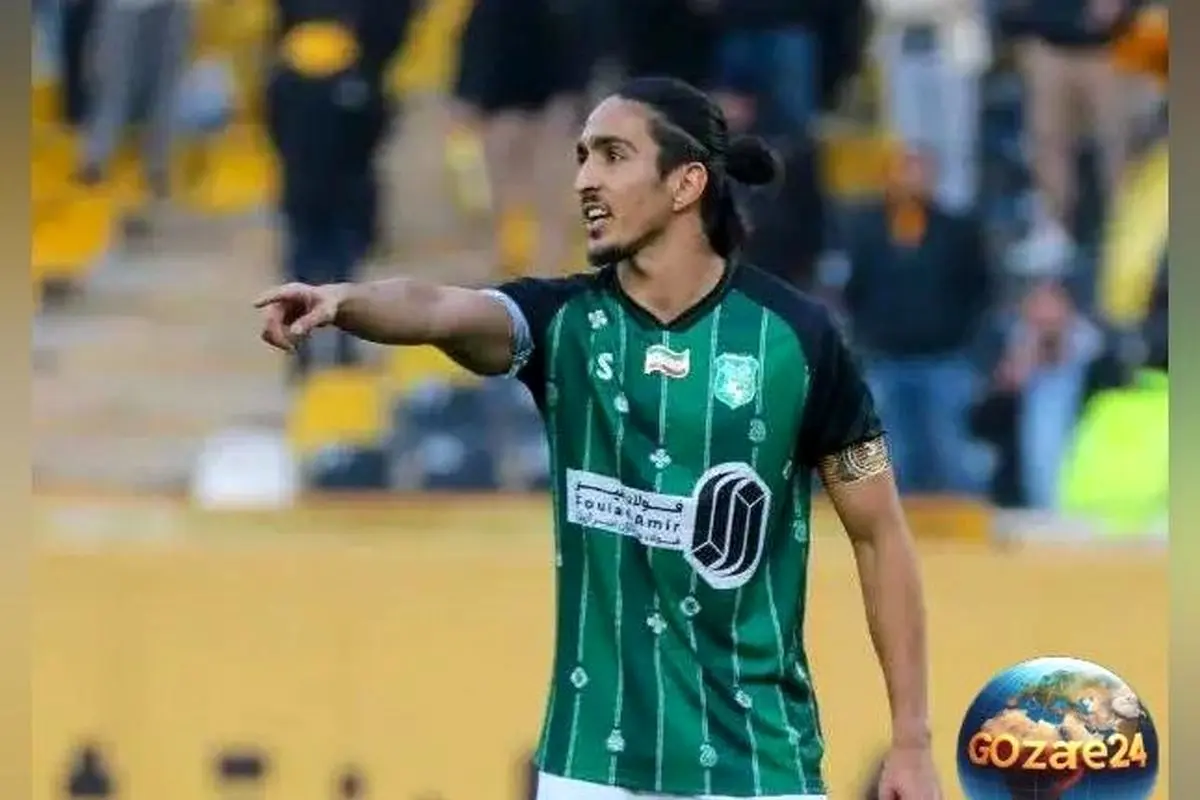 پیروزی تاریخی خیبر خرم‌آباد مقابل سپاهان در نقش‌جهان با همدلی و تاکتیک برتر