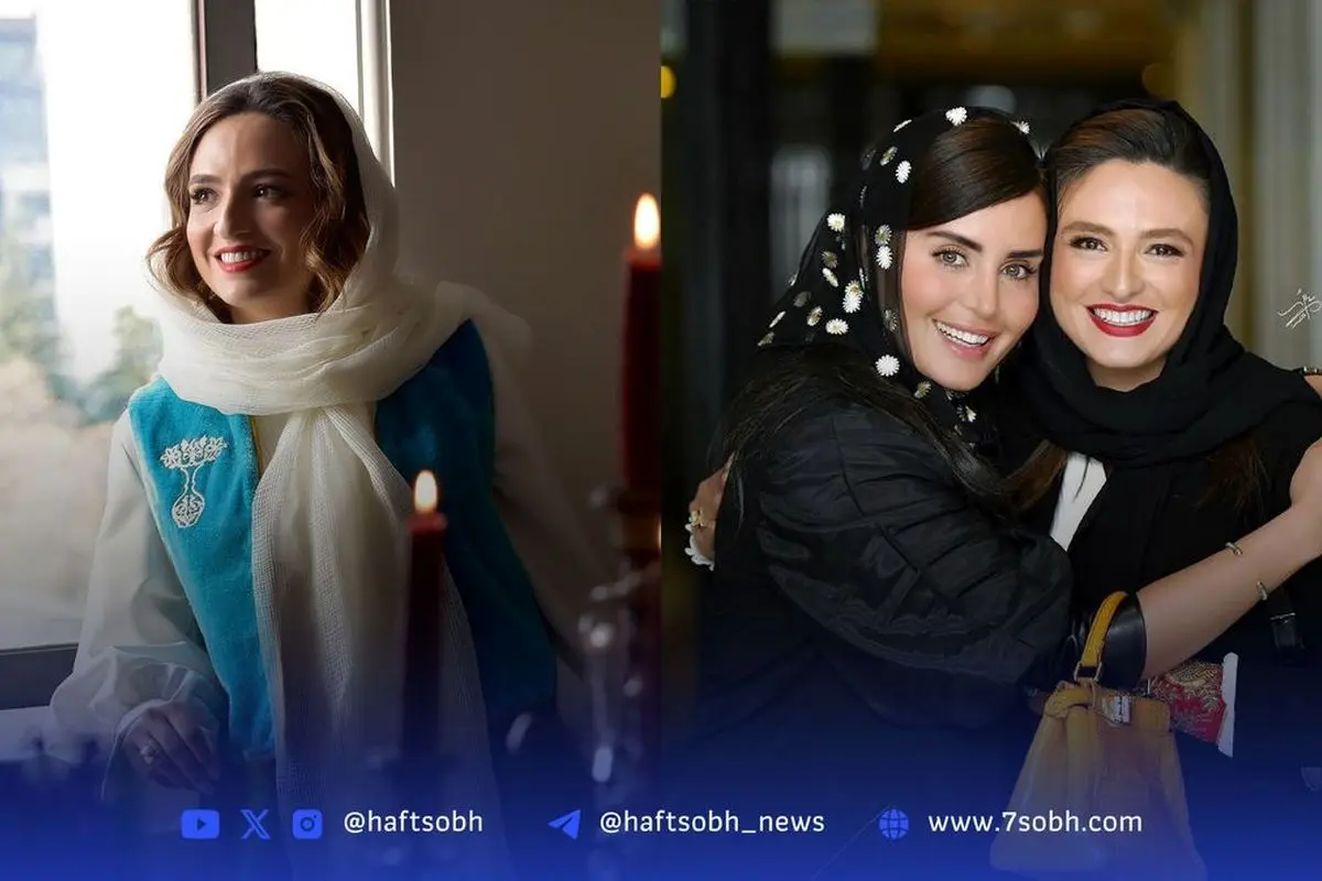 سفر در زمان با گلاره عباسی: گذری بر ۲۰ سال فعالیت هنری و تصاویر قدیمی از دوران نوجوانی
