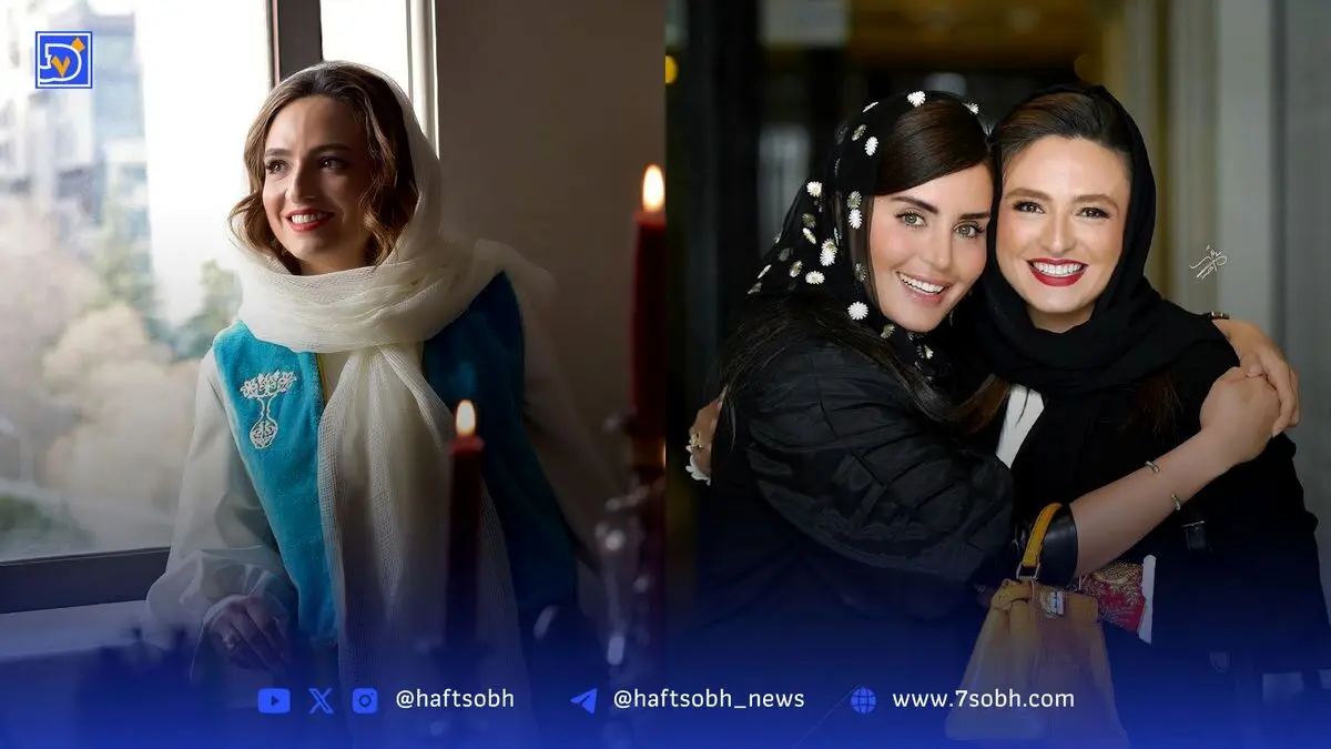 سفر در زمان با گلاره عباسی: گذری بر ۲۰ سال فعالیت هنری و تصاویر قدیمی از دوران نوجوانی